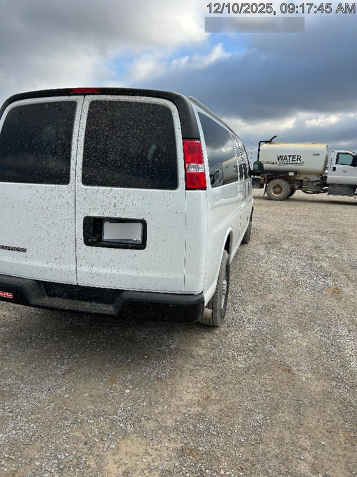 2023 CHEVROLET Express Van - Rental