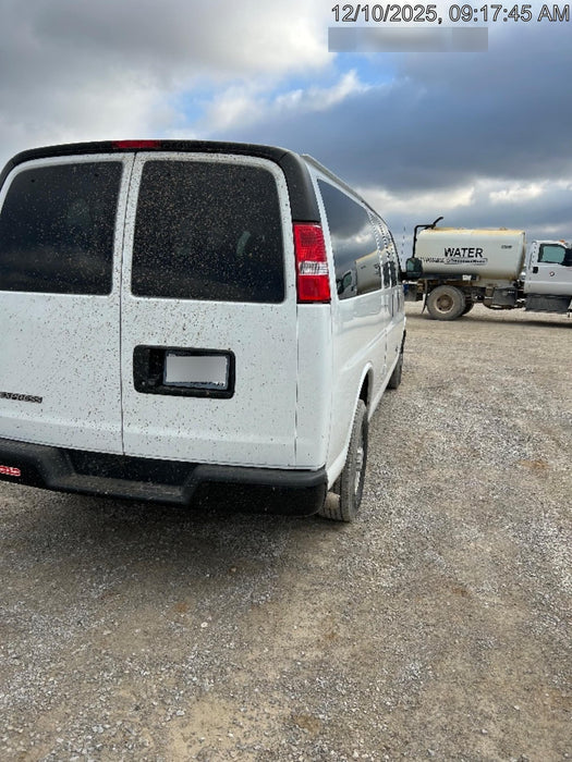2023 CHEVROLET Express Van - Rental