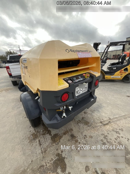 2022 ATLAS COPCO XAS188 CWK