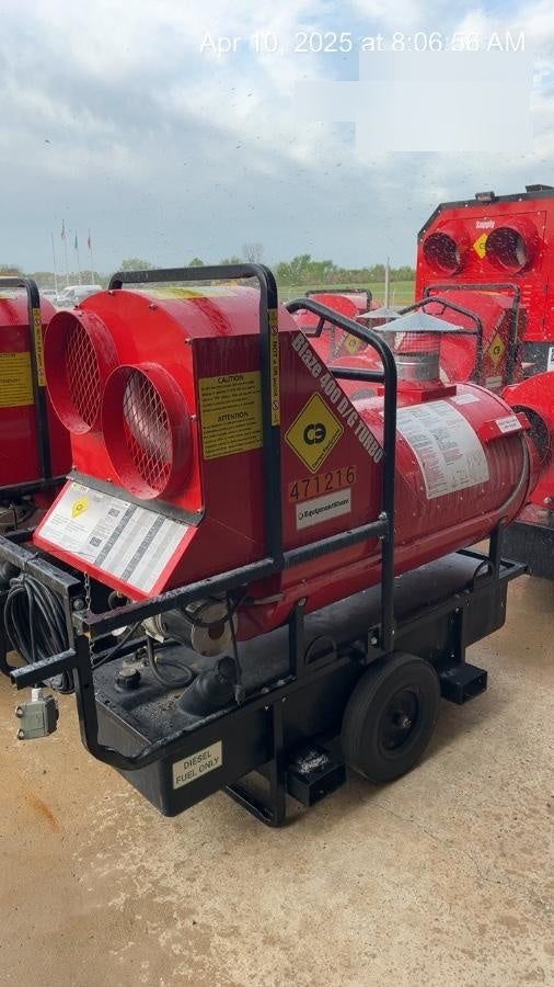2024 CAMPO EB400D-RE1