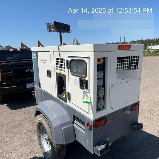 2022 ATLAS COPCO QAS25