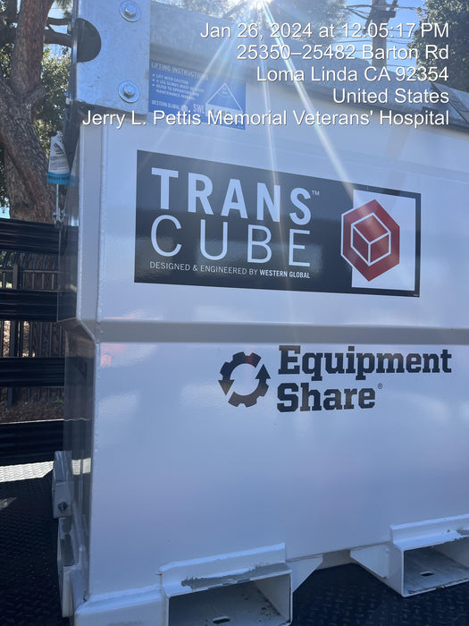 2023 WESTERN GLOBAL 10TCG-ES-12VFHK