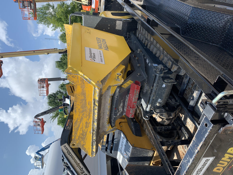 2019 WACKER NEUSON DT10