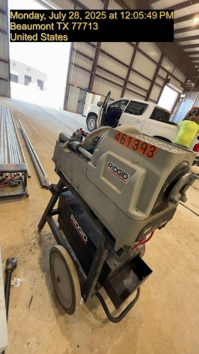 2024 RIDGID 535