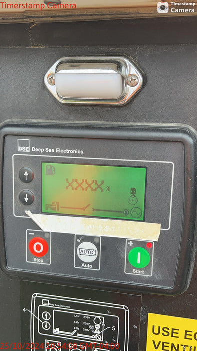 2022 ATLAS COPCO QAS25 CWK