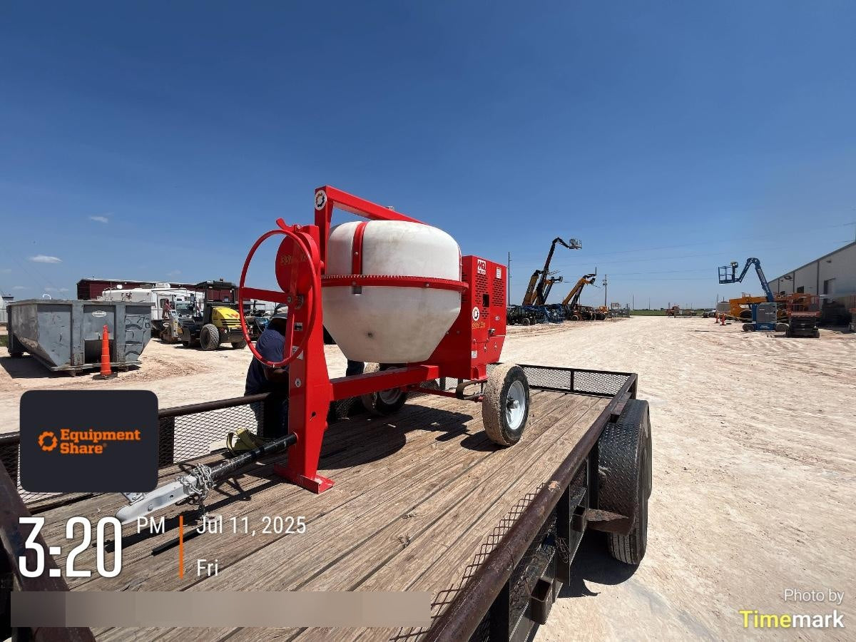 2023 MULTIQUIP MC12PH