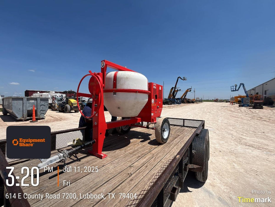 2023 MULTIQUIP MC12PH