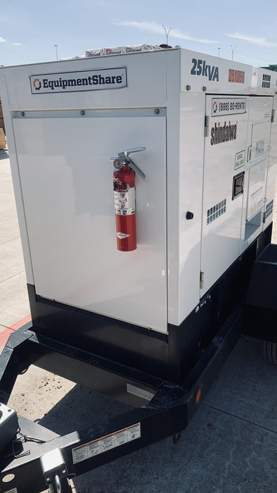 2022 SHINDAIWA DGK25F