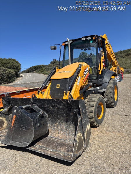 2024 JCB 3CX-14 Extendable Stick