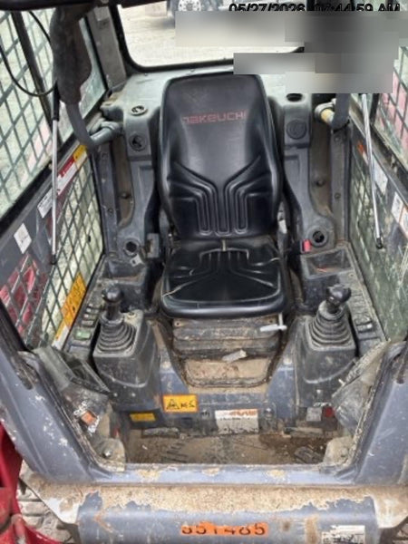 2023 TAKEUCHI TL8R2-CR