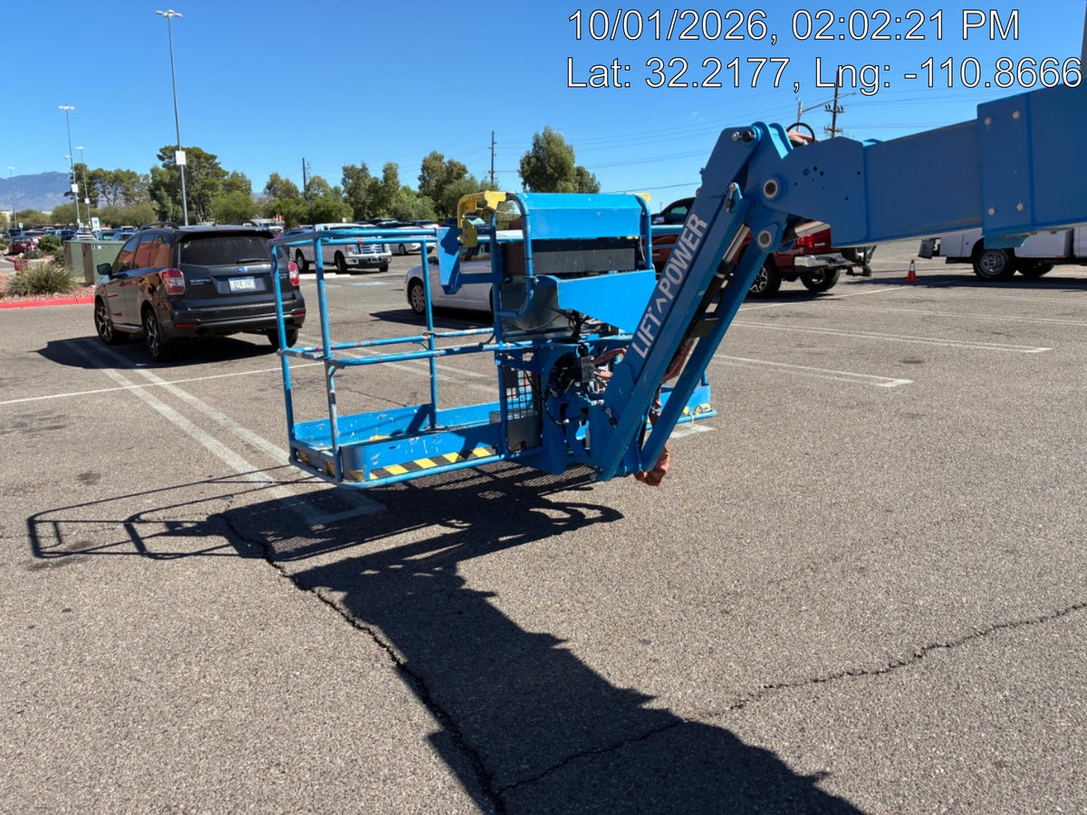 2024 GENIE S-85 XC