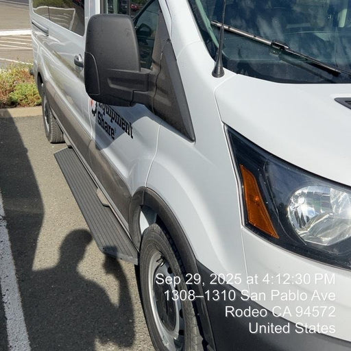 2024 FORD Transit 350 Rental