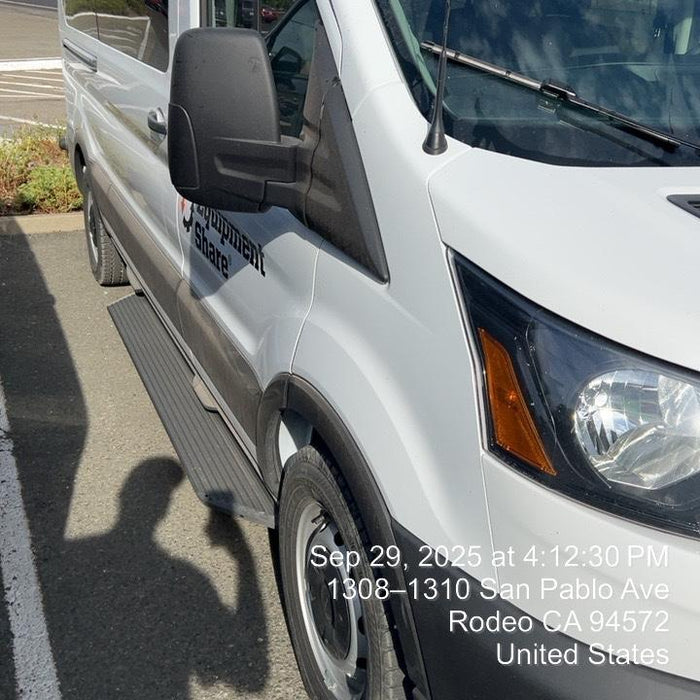 2024 FORD Transit 350 Rental