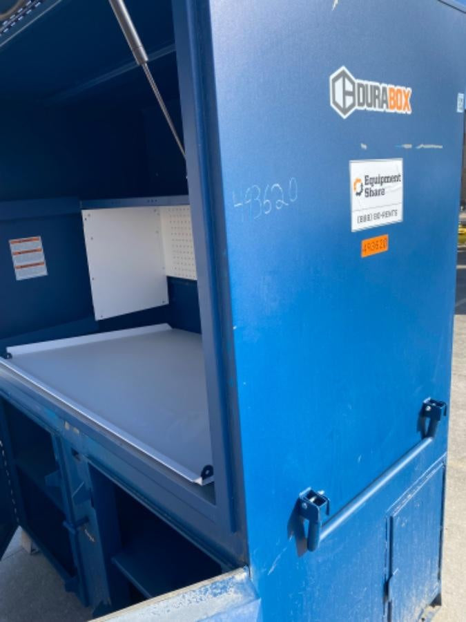 2025 DURABOX DB510
