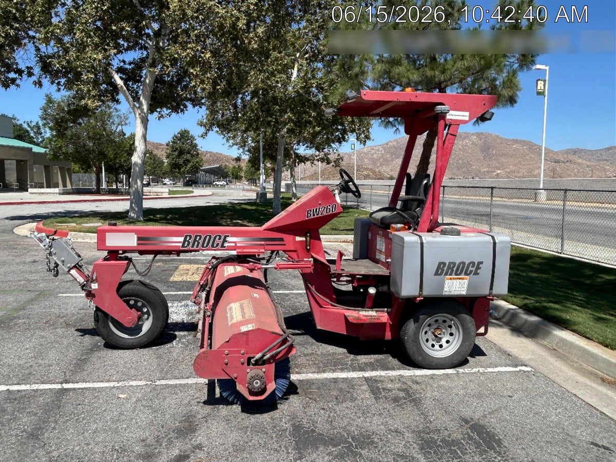 2019 BROCE BW260