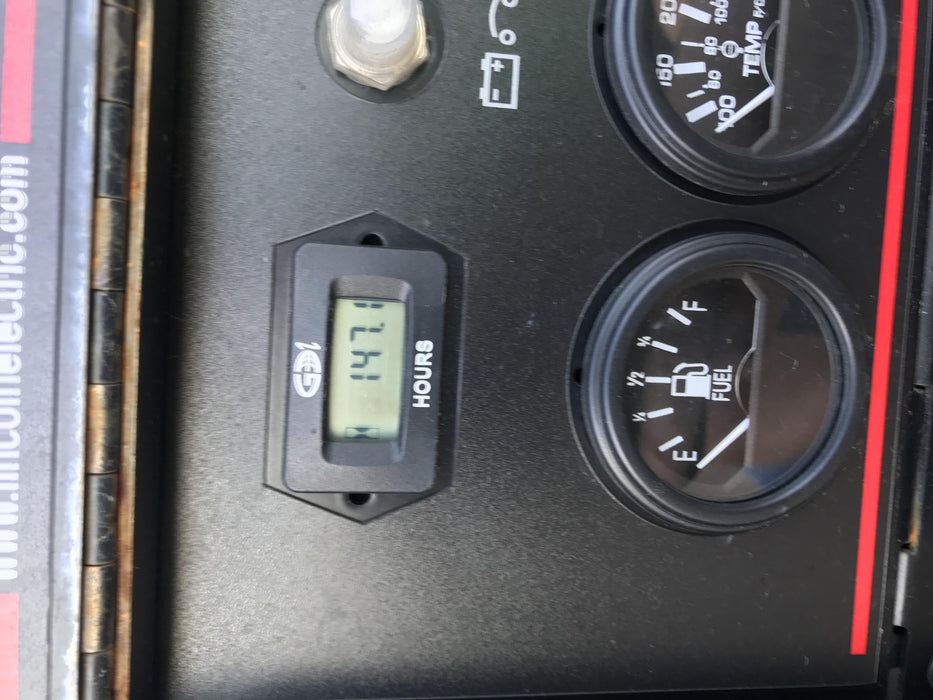 2019 Lincoln Electric Vantage 322 Ready-Pak 3, Two Wheel Trailer, Fender and Light Kit, Cable Rack