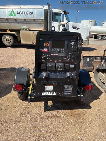 2026 LINCOLN ELECTRIC Frontier 500X