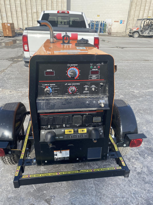 2021 Lincoln Electric Vantage 322 VANTAGE 322 READY-PAK 3