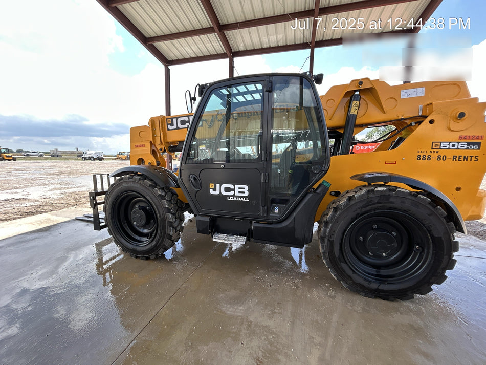 2025 JCB 506-36