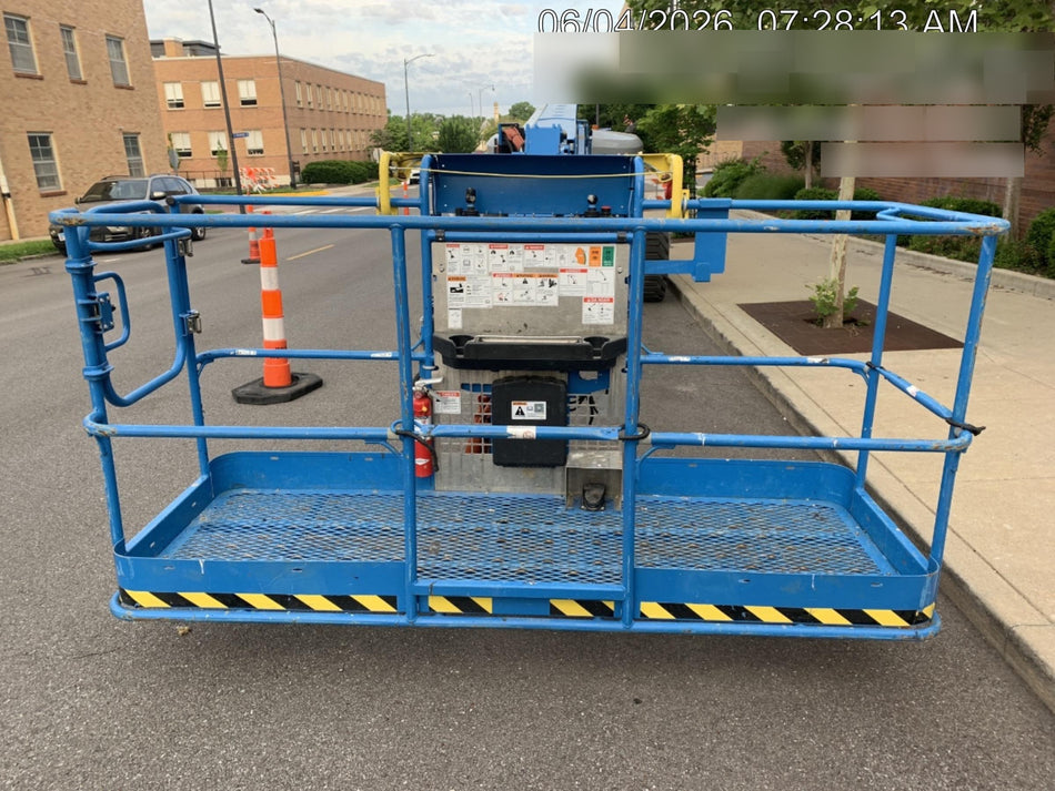 2024 GENIE S-85 XC