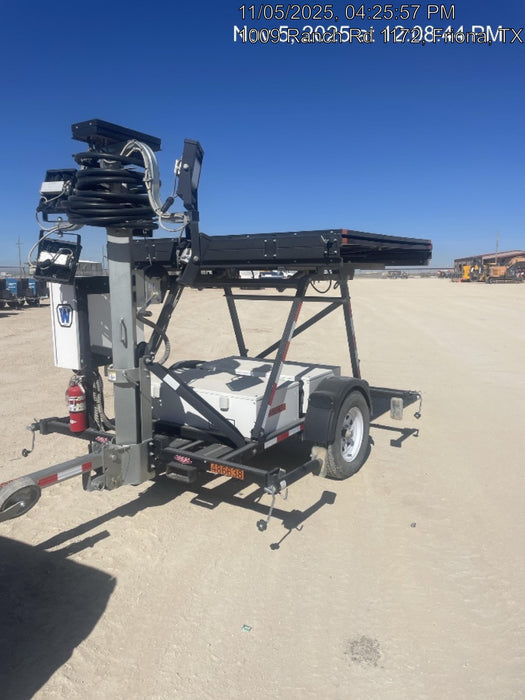 2025 WANCO WLTS-MM8A-1600