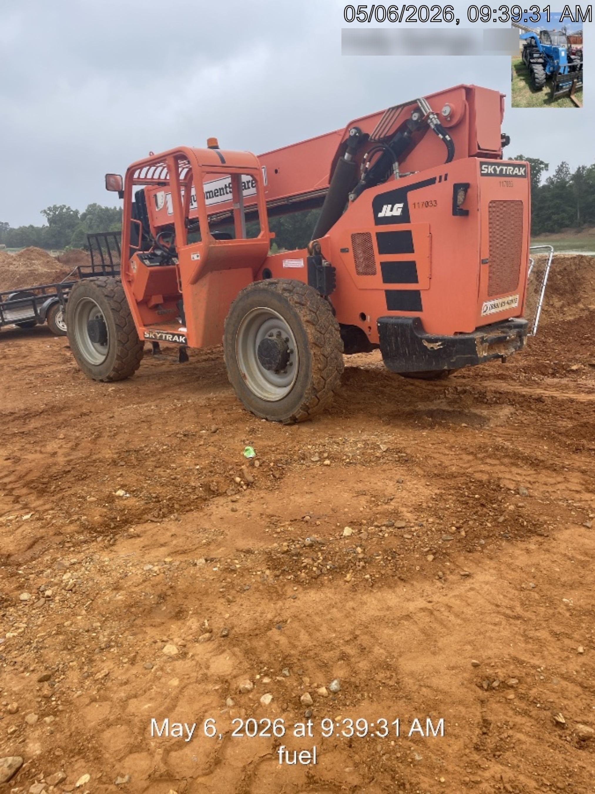 2020 SKYTRAK 8042