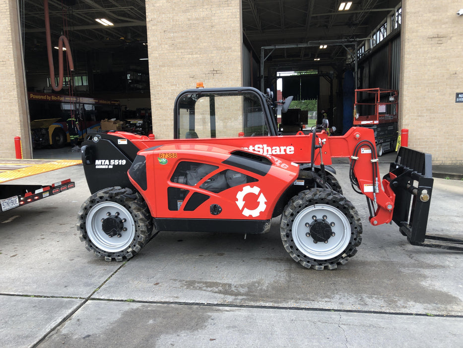 2020 MANITOU MTA5519
