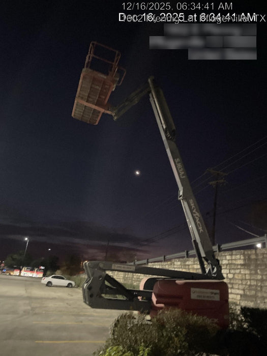 2019 SKYJACK SJ63 AJ