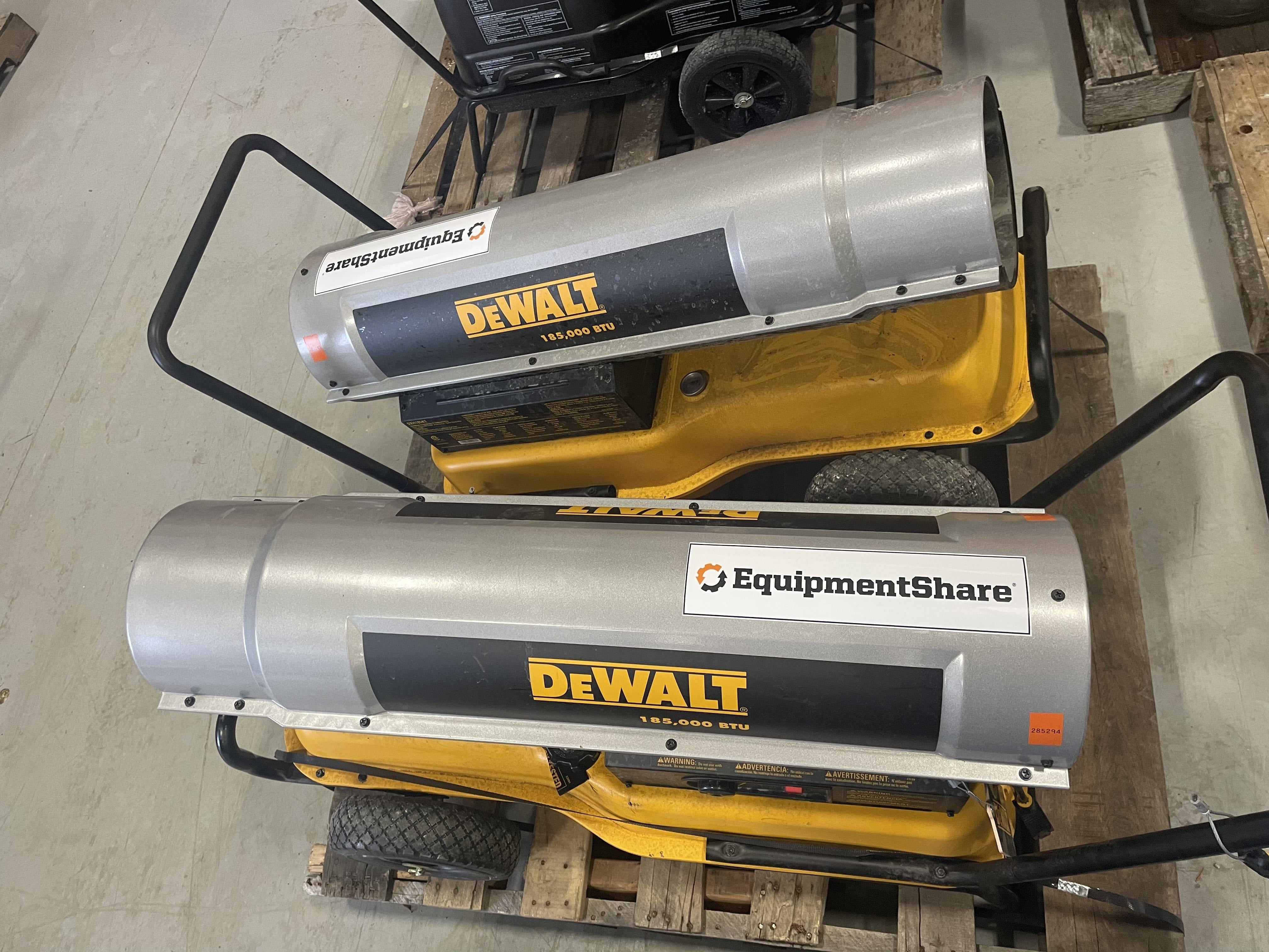 2022 DEWALT DXH185KT