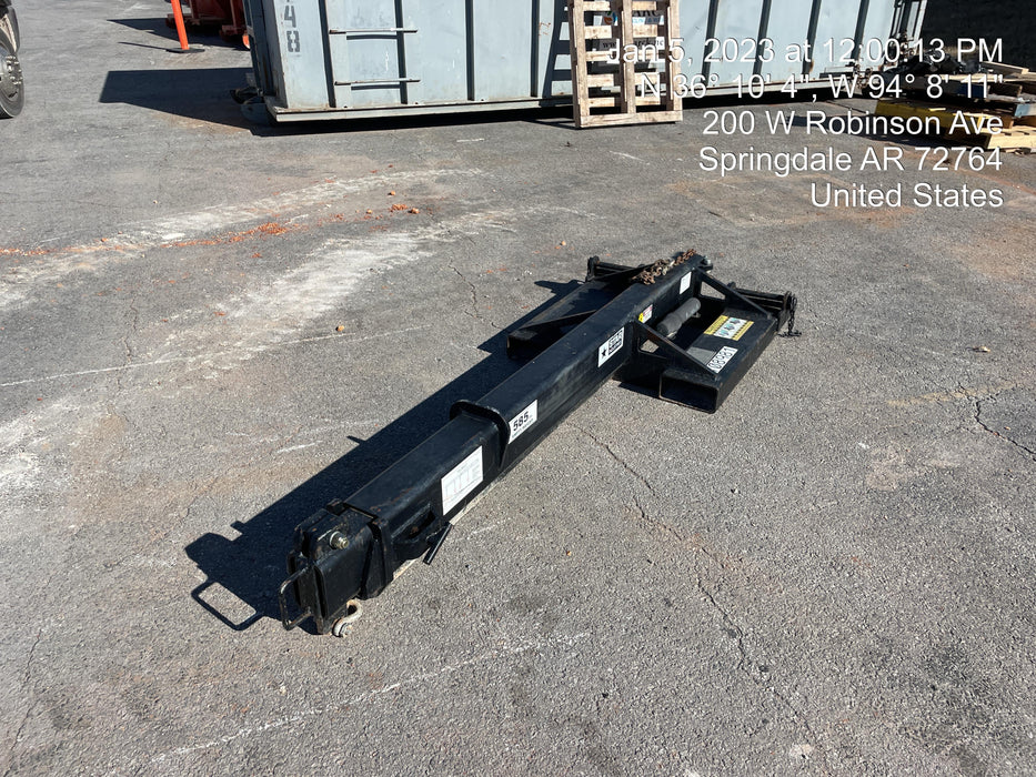 2020 STAR INDUSTRIES M1360B - Star JIB Boom