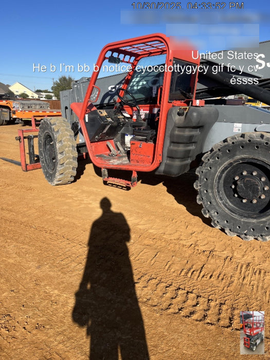 2016 Skyjack SJ643 TH Skyjack SJ643TH Telehandler