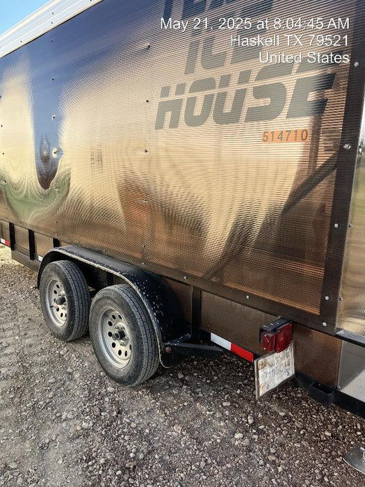 2025 TEXAS COOLING SYSTEMS Texas Icehouse