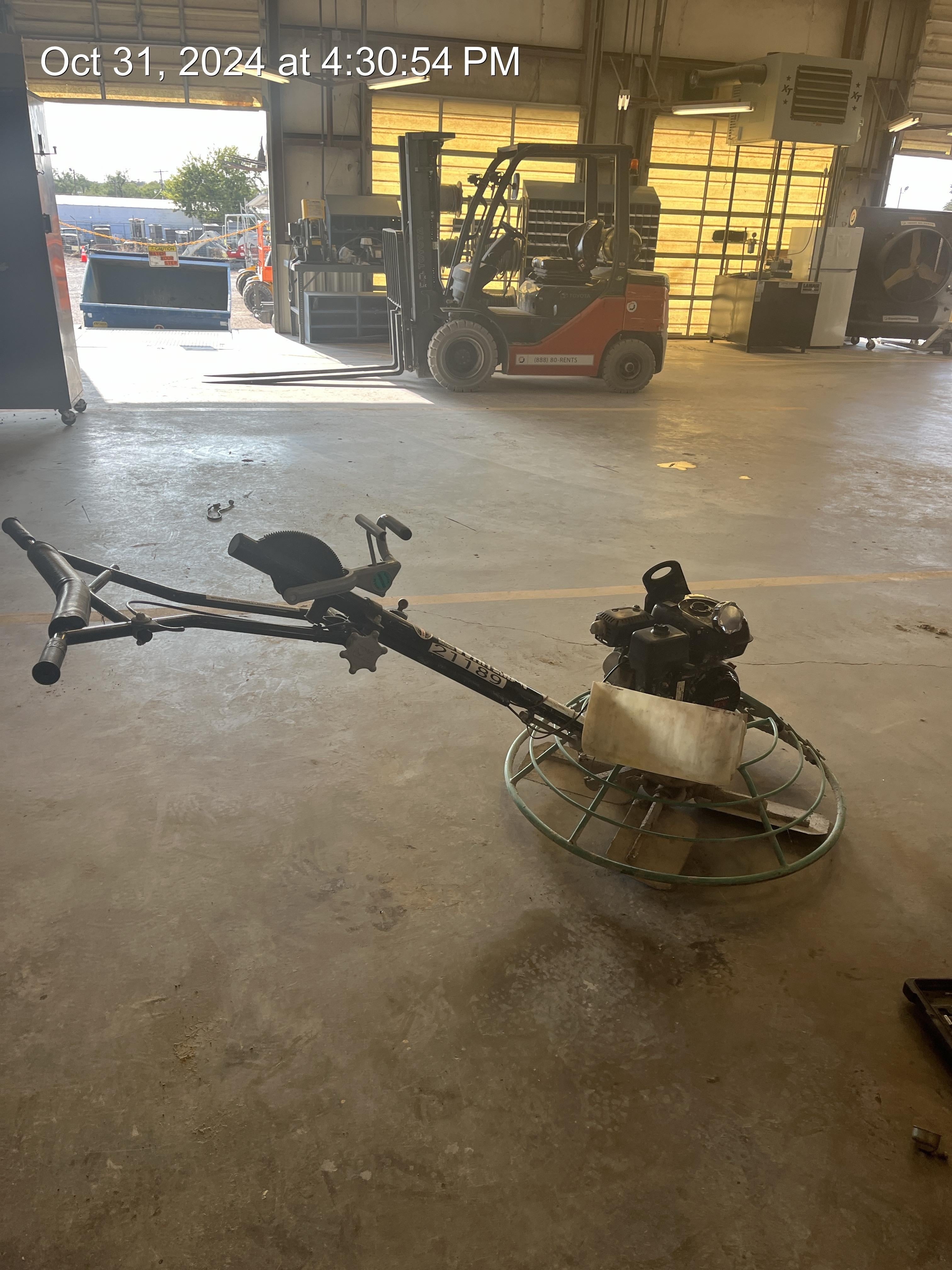 2018 MULTIQUIP J36H55