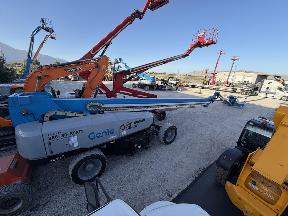 2026 GENIE SX-135 XC