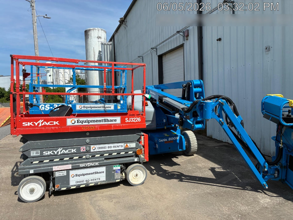 2023 SKYJACK SJ3226