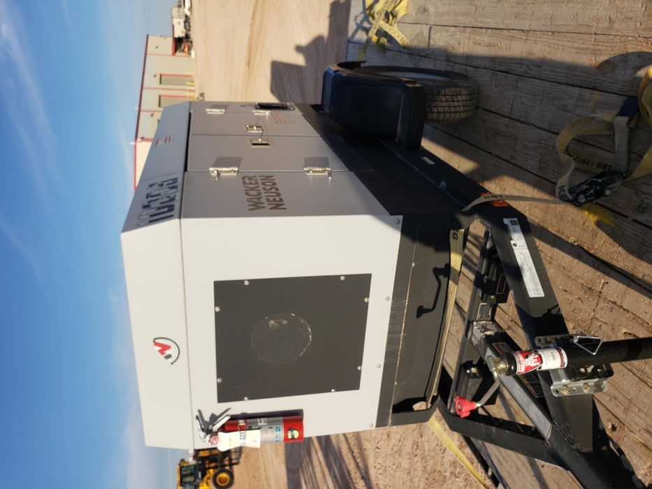 2018 WACKER NEUSON G25