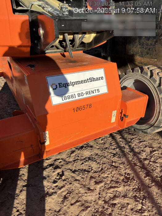 2020 JLG 660SJ