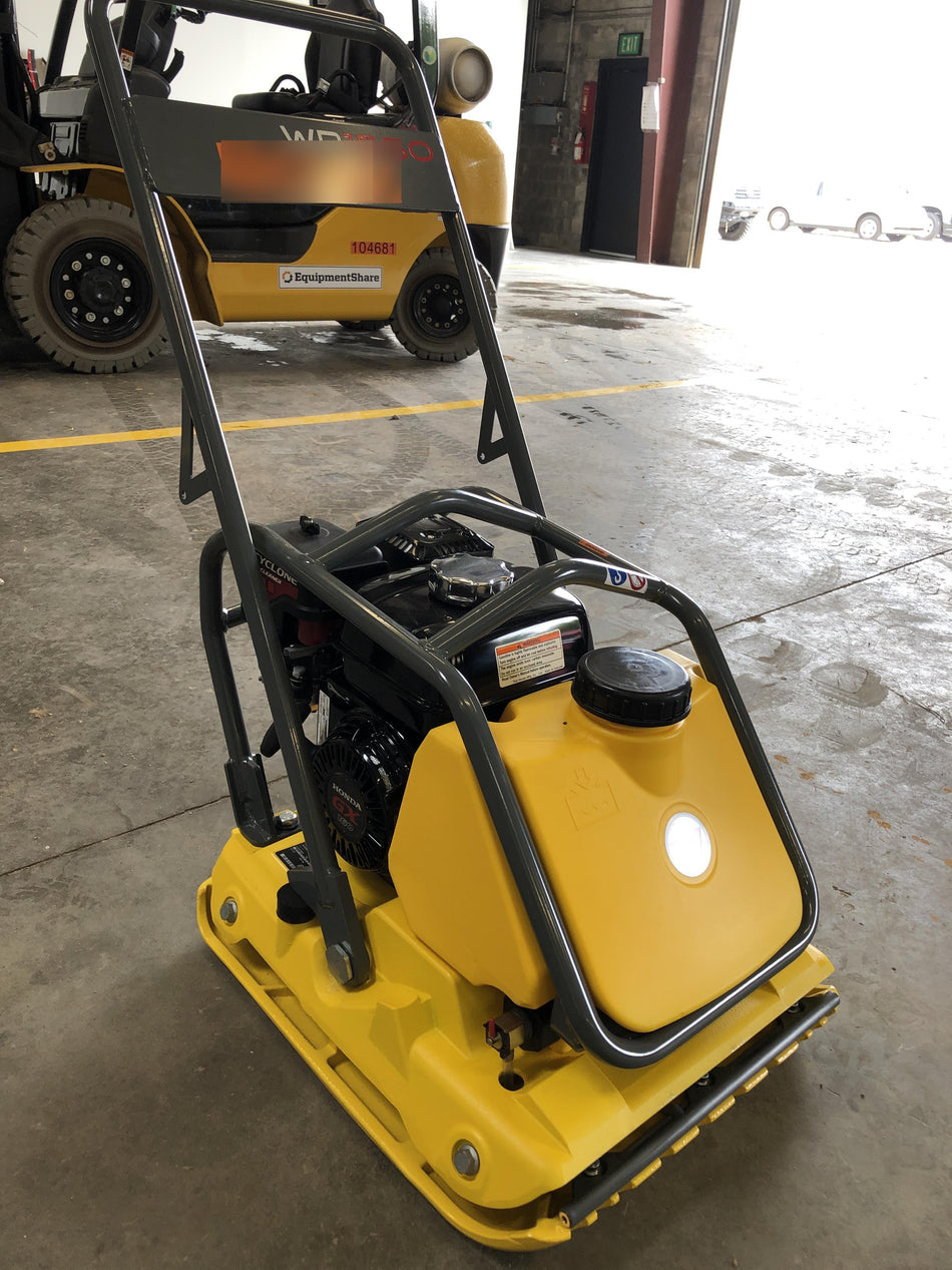 2020 WACKER NEUSON WP1550AW