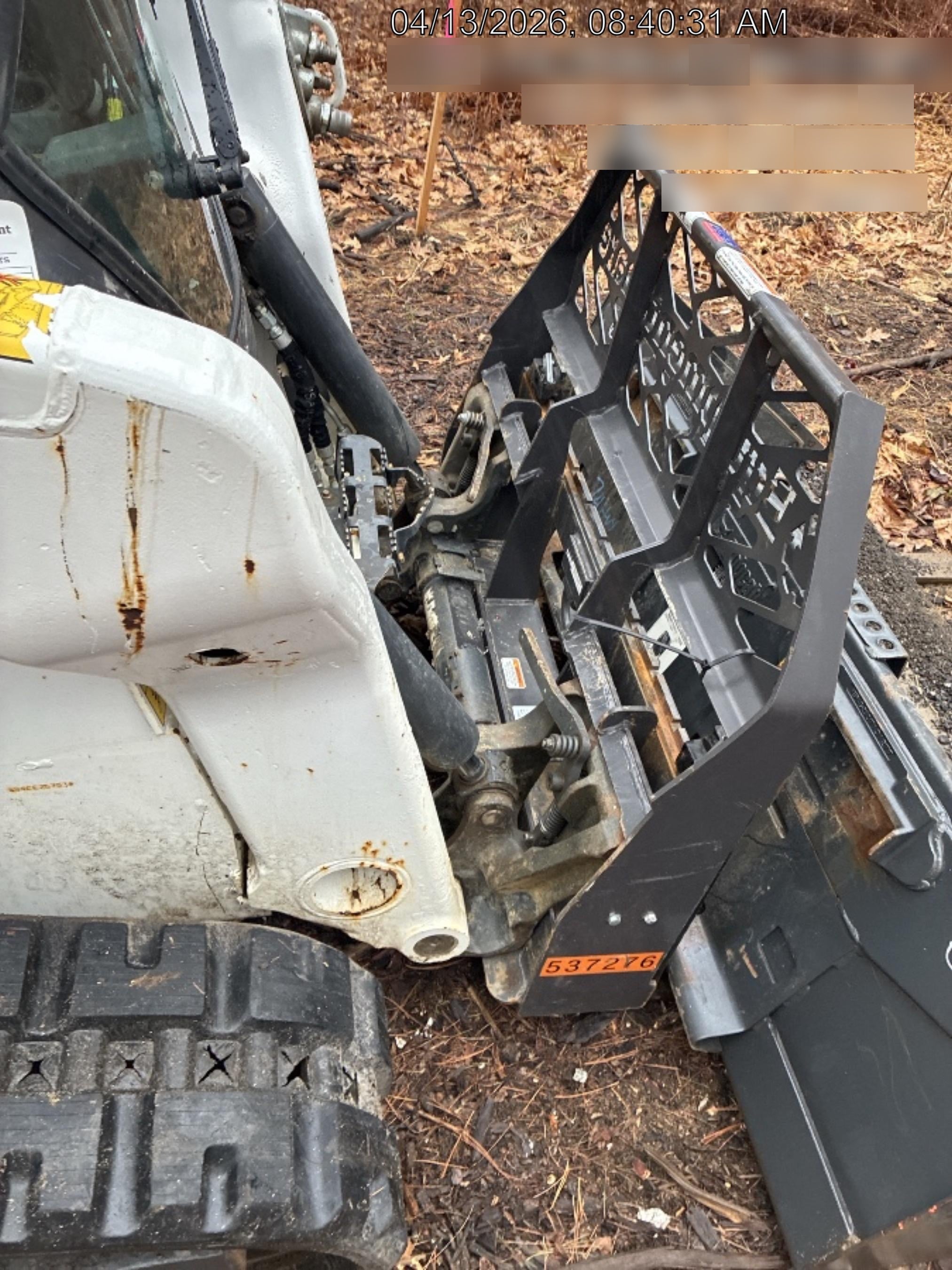 2025 PALADIN 48" Pallet Forks - Paladin