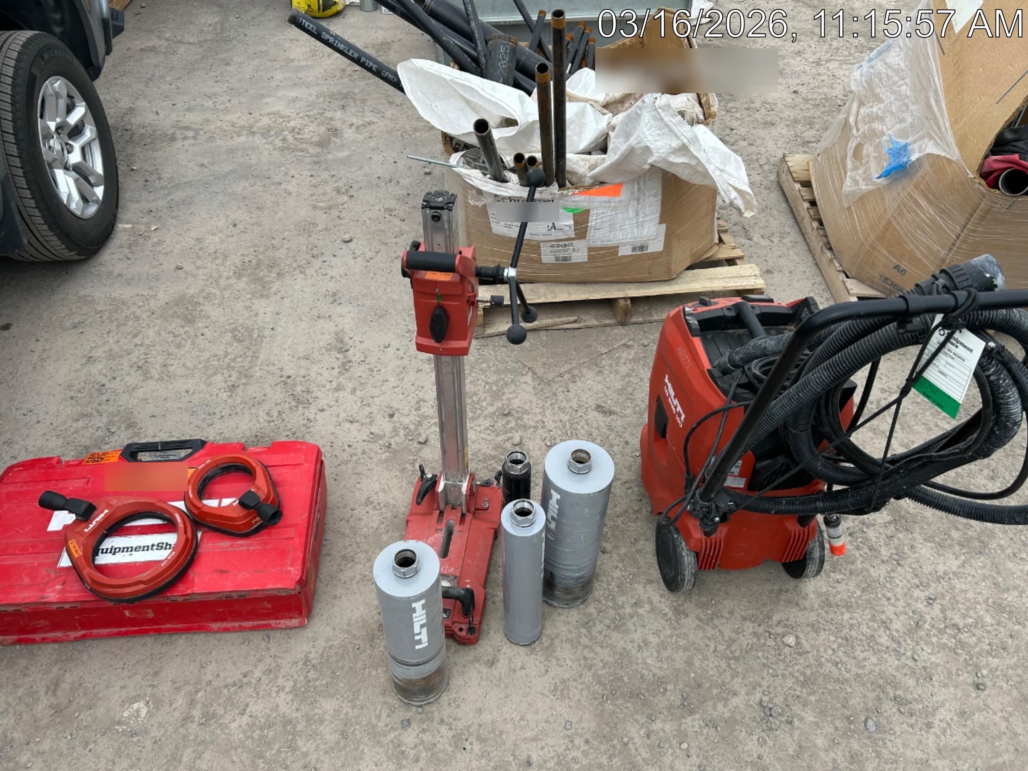 2025 HILTI DD-WMS 100