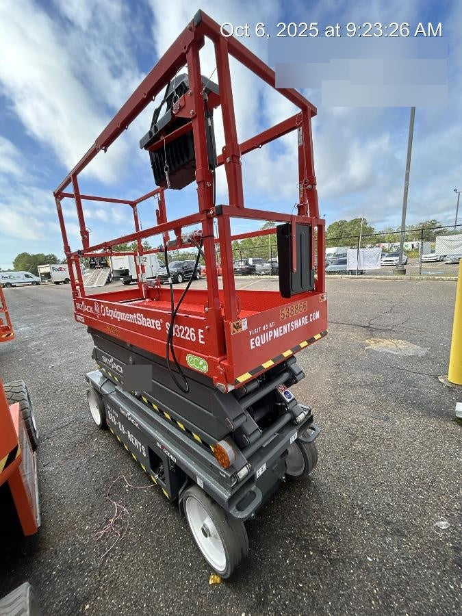2025 SKYJACK SJ3226