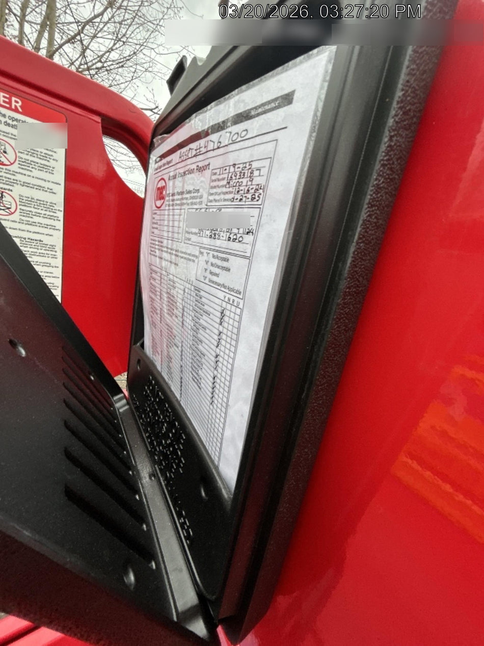 2021 MEC 4046SE