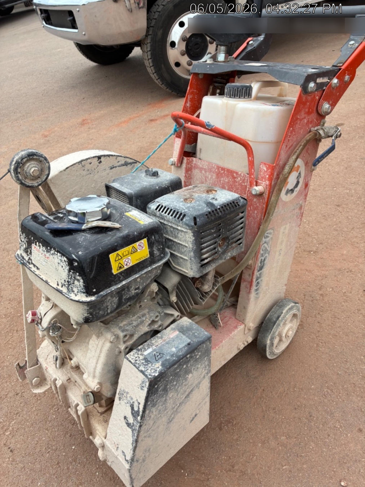 2023 HUSQVARNA FS400