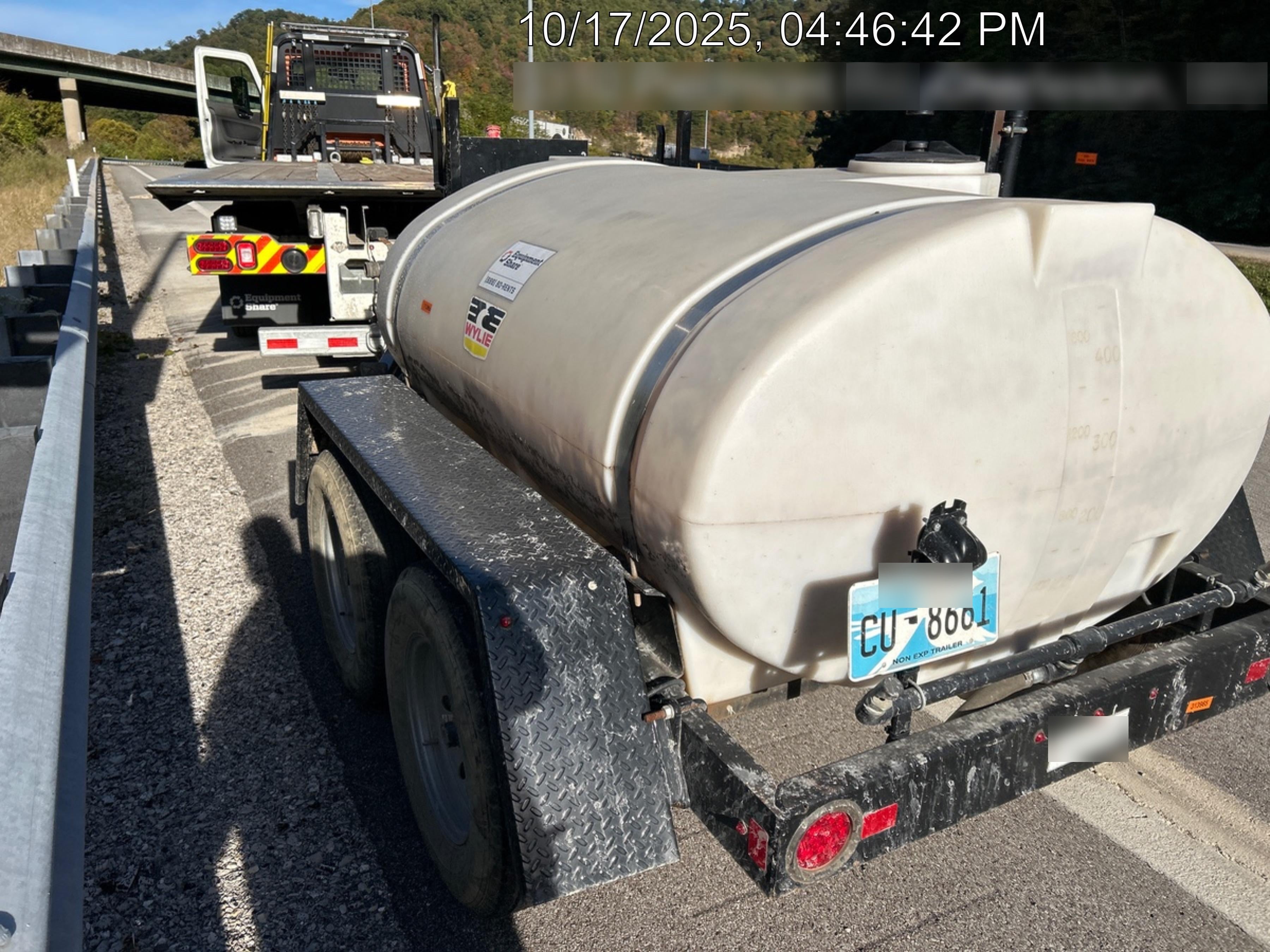 2023 WYLIE EXP-500L