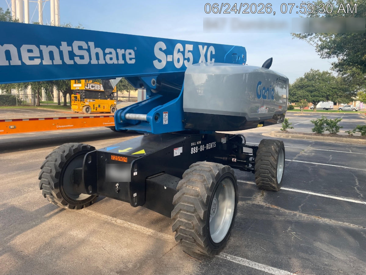 2026 GENIE S-65 XC