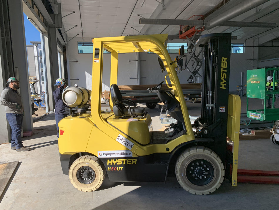 2022 HYSTER H50UT