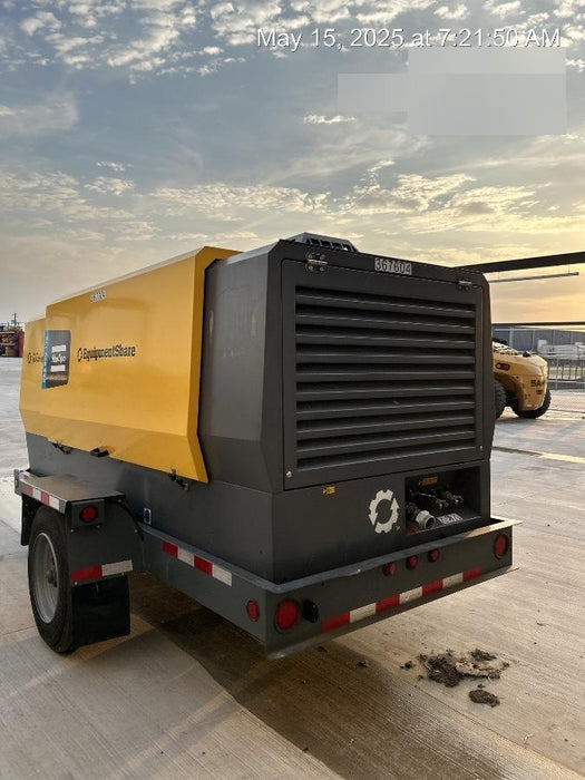 2023 ATLAS COPCO XAS 850