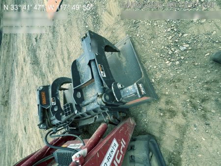 2021 PALADIN UTILITY GRAPPLE 11876-0022