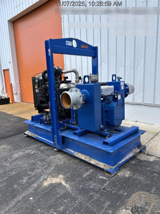 2023 THOMPSON 8RW-DDS-3.6-X