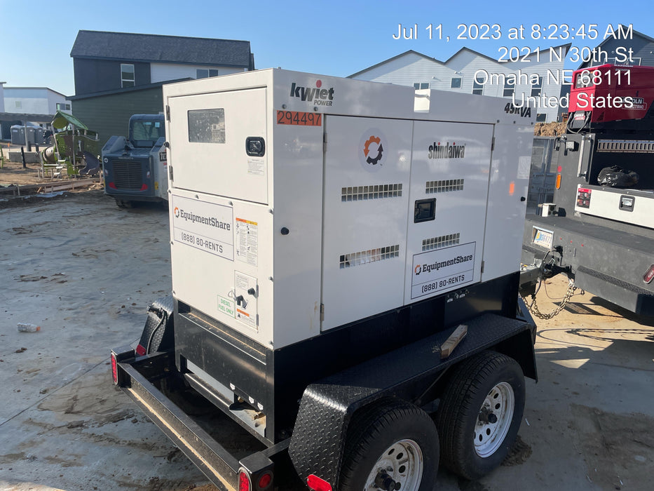 2023 SHINDAIWA DGK45F